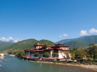 Bhútán a Nepál - poklady ve stínu Himálaje